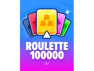 Roulette 100000 — LK7