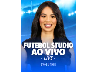 Futebol Studio Ao Vivo — Evolution